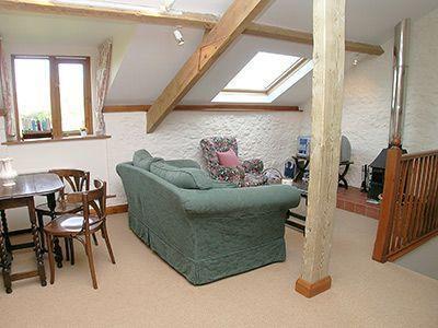 Отель The Hayloft