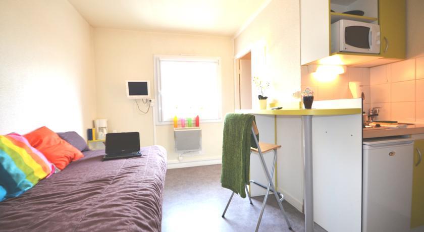 Апартаменты Montempô apparthôtel Goussainville