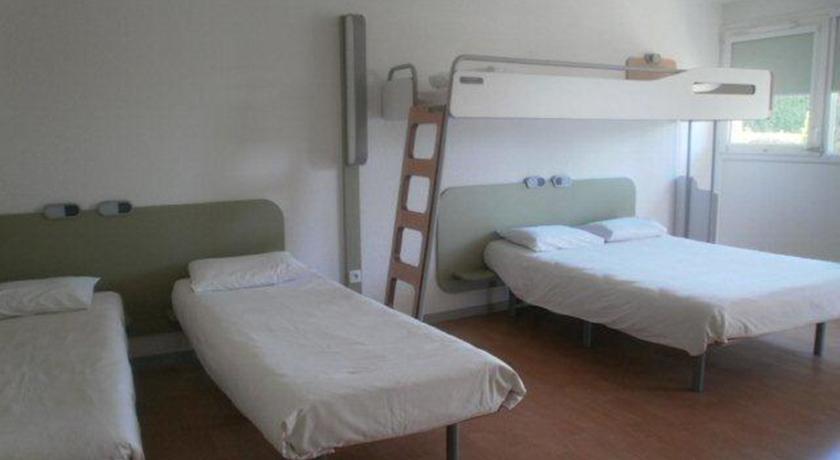 Отель ibis budget Tarbes