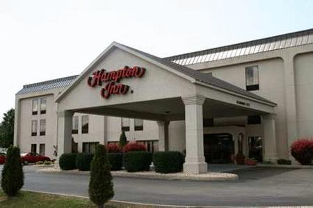 Отель Hampton Inn Parkersburg