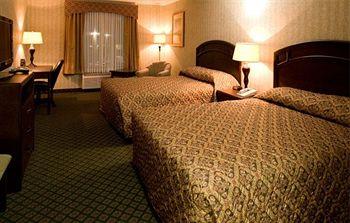 Отель Holiday Inn Sherwood Hotel & Conference Centre
