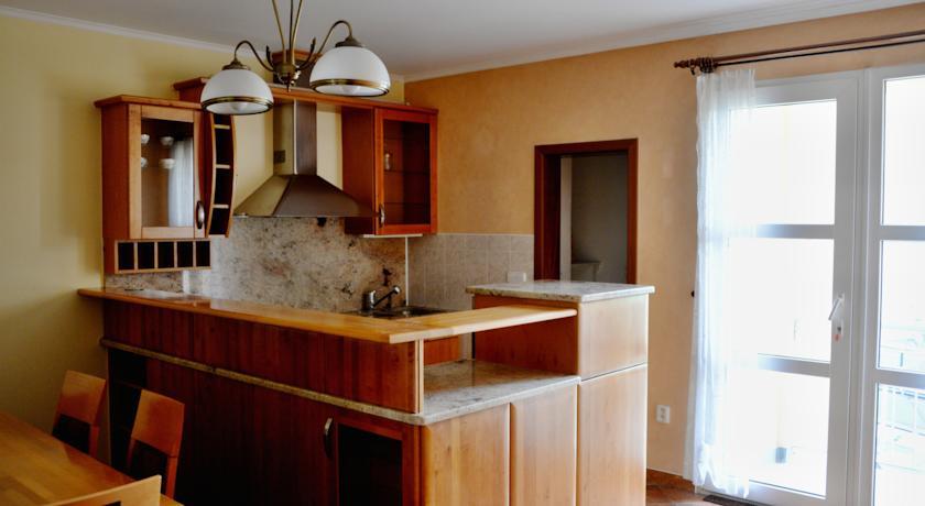 Апартаменты Harmony Hall Apartments