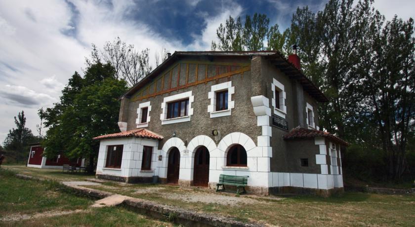 Отель La Estación de Rabanera