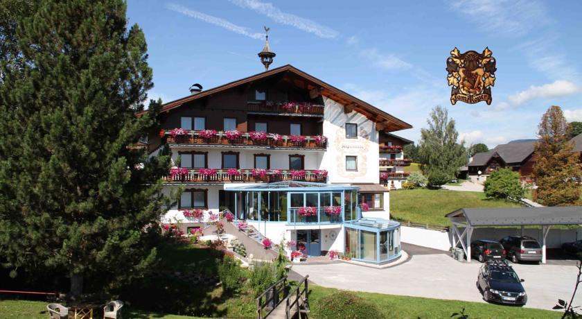 Sportpension Alpenrose