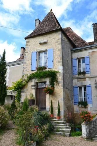 Мини-отель Chambres d'hôtes La Breuille