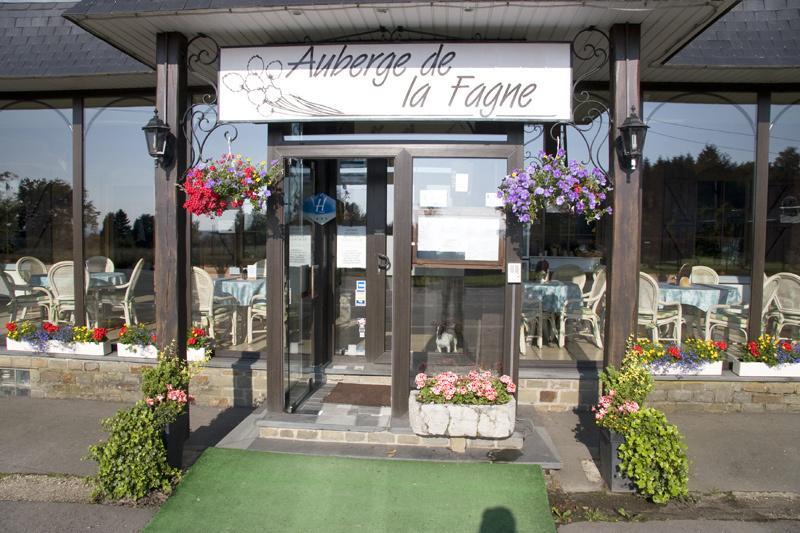 Апартаменты Auberge de la Fagne