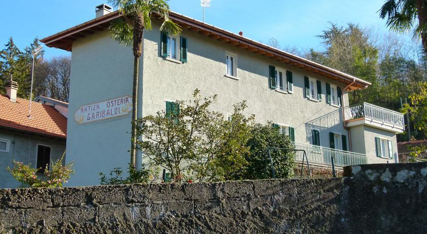 Апартаменты Apartment Castello Varese