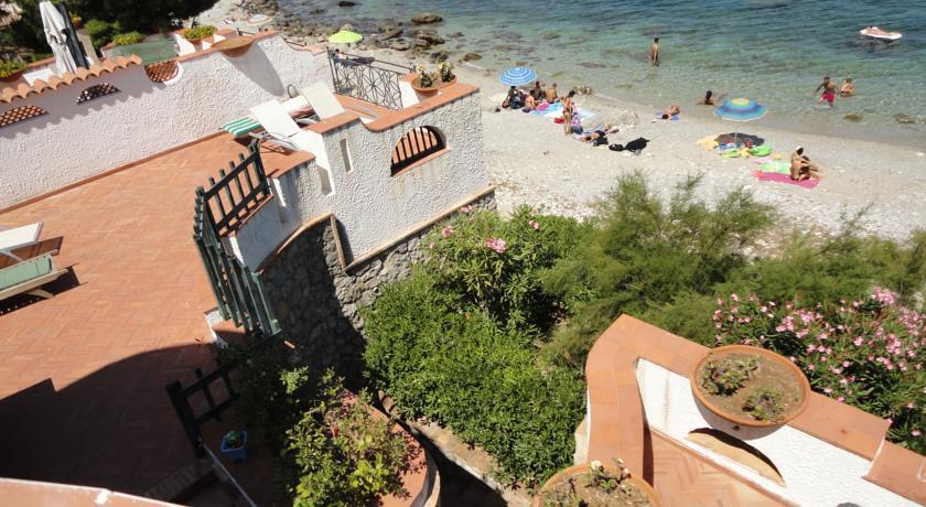Апартаменты Villa Sant'Elia