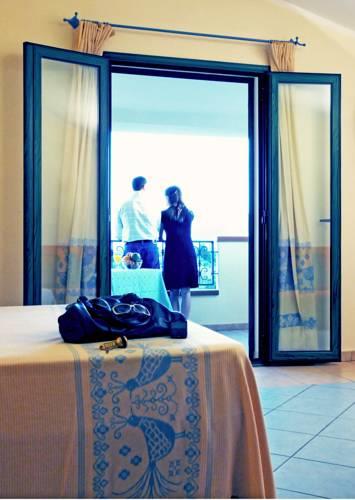 Отель Hotel Baia Marina