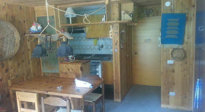 Апартаменты Residence Alaska