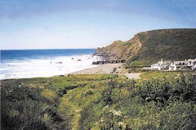 Отель Bude