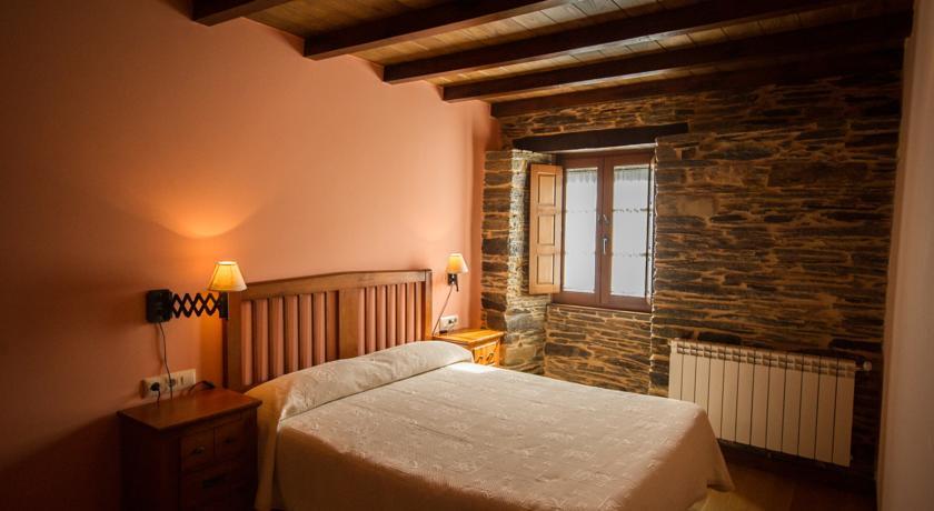 Апартаменты Apartamentos El Sualleiro