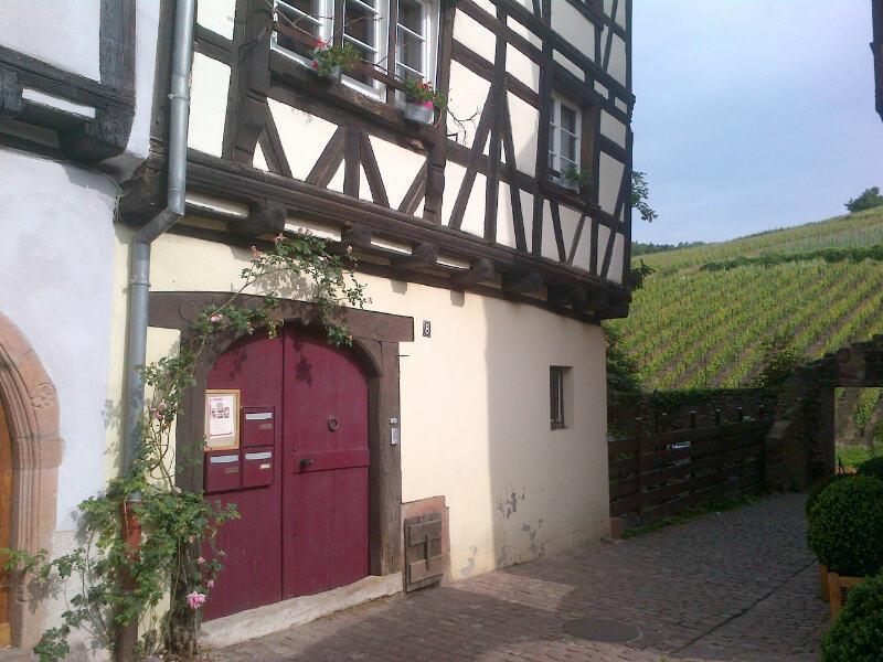 Апартаменты La Maison du Vigneron