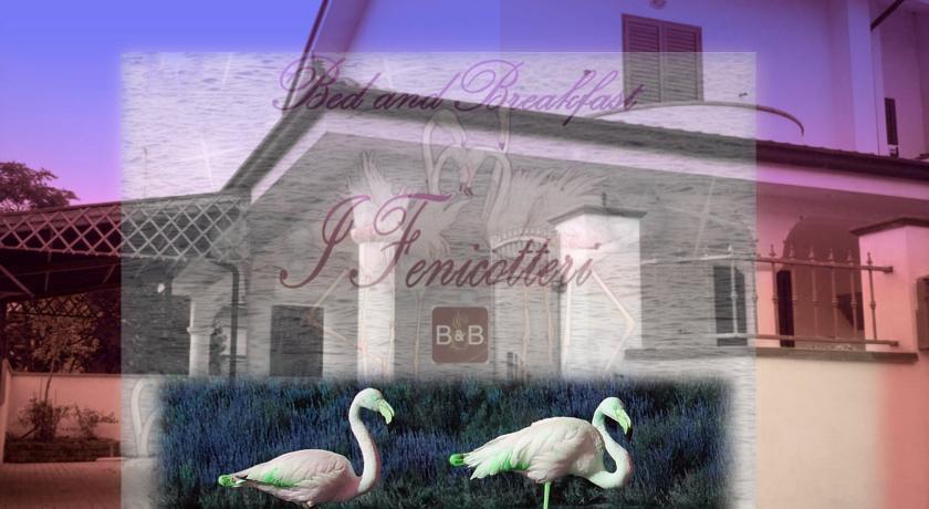 Мини-отель B&B I Fenicotteri