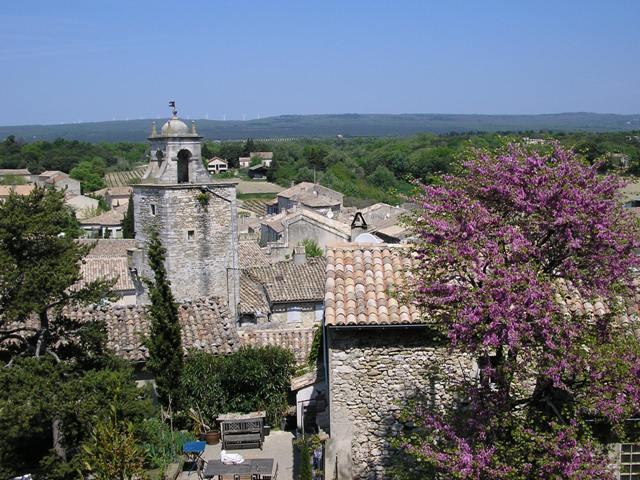 Мини-отель Maison d'hôtes La Fontaine au Loup