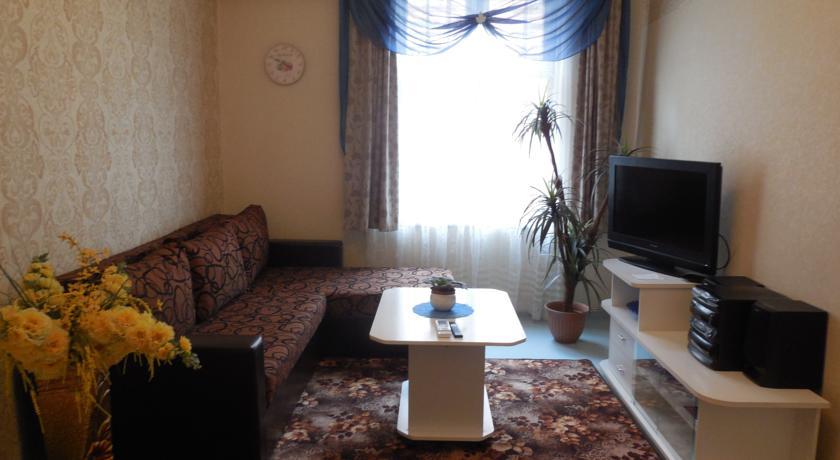 Апартаменты Posti Guest Apartment