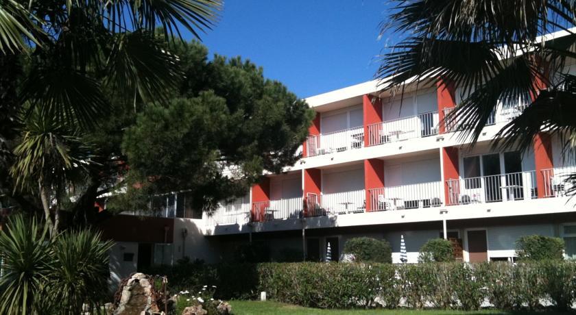 Отель Residence ATC Routes du Monde