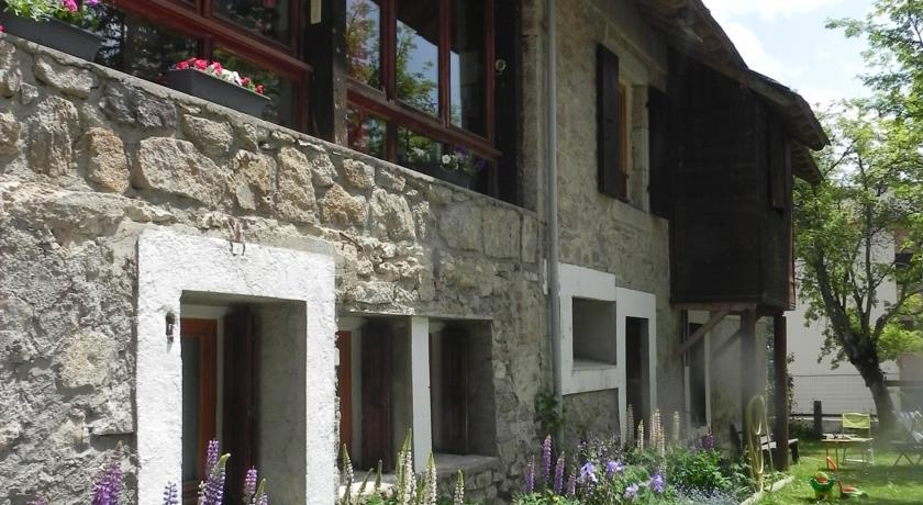 Гостевой дом Gîte d'Etape les Ramiers