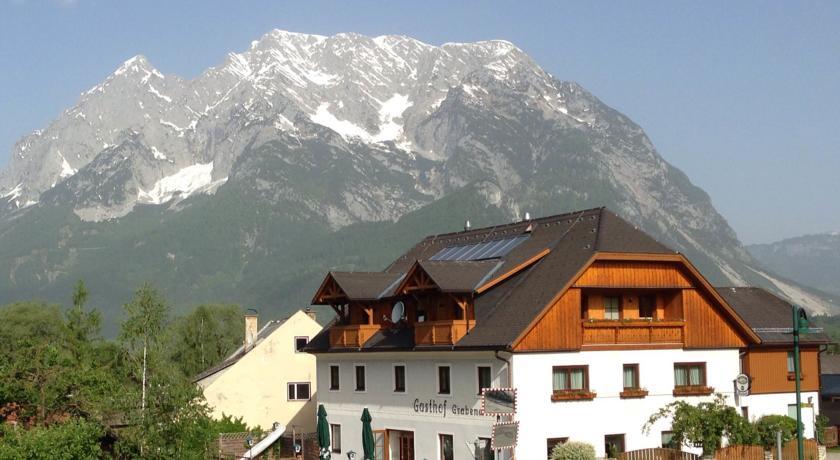 Отель Gasthof Grabenwirt