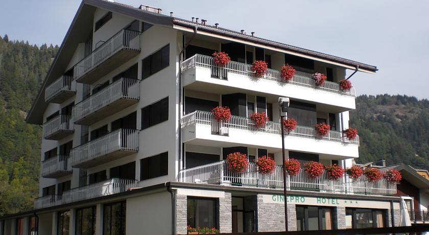 Отель Hotel Ginepro