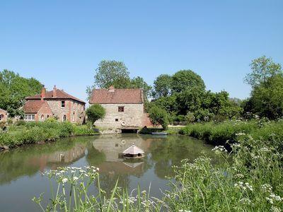 Отель The Old Mill