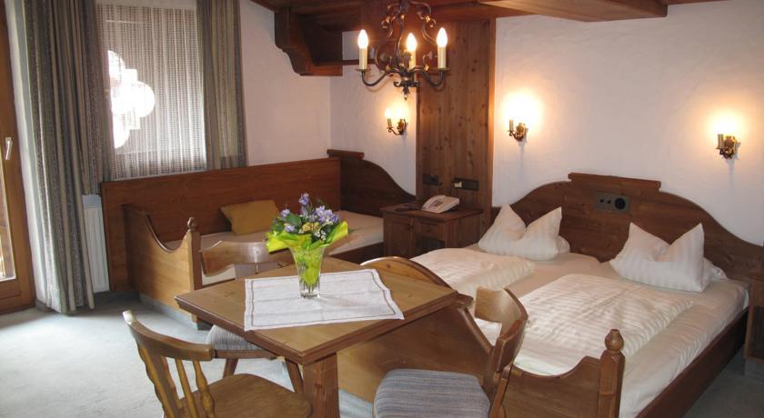 Pension Alpengruß