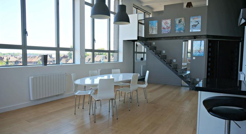 Апартаменты Little Suite - Le loft