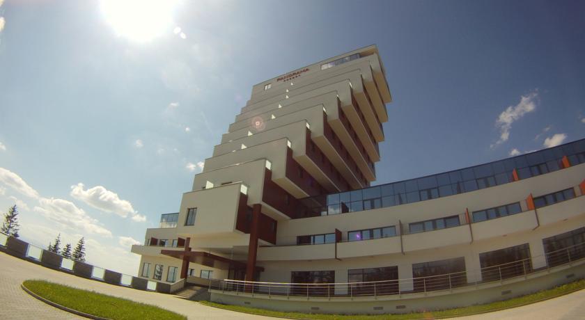 Апартаменты Apartman Panorama