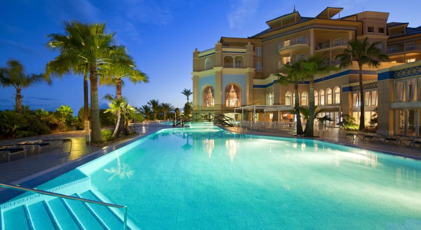 Отель Melia Atlantico