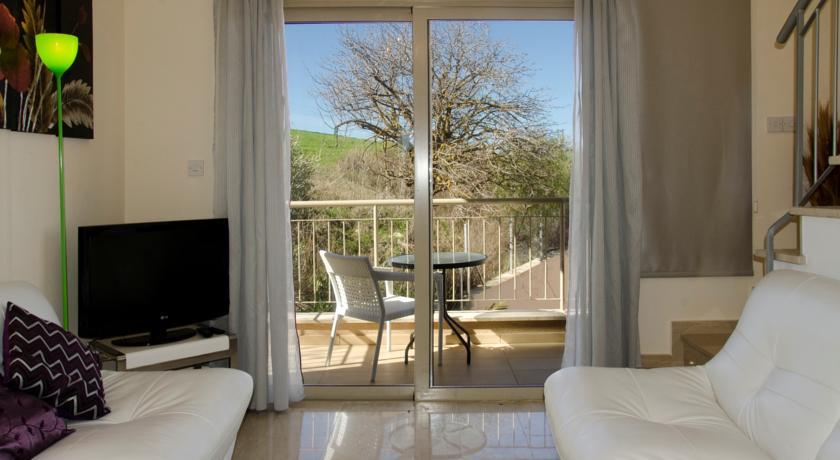 Апартаменты Polis Health Spa Apartment 1625