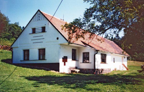 Апартаменты Holiday home Mysliv Mysliv