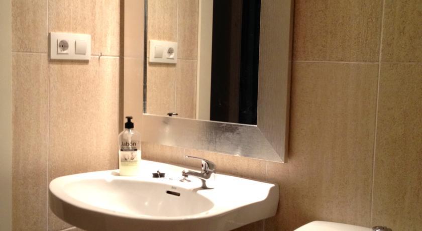 Апартаменты Apartamentos Santander