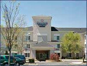 Отель Homestead Newark-Christiana