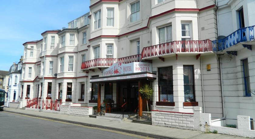 Отель St George Hotel Great Yarmouth