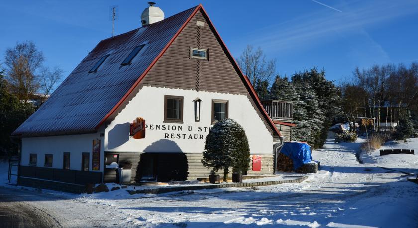 Гостевой дом Pension U Studánky