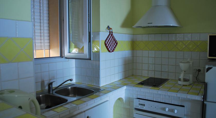 Апартаменты Appartement Corniche des Baux