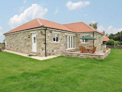 Отель Friarystone Cottage