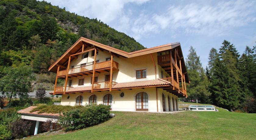Апартаменты Apartment Pinzolo 2