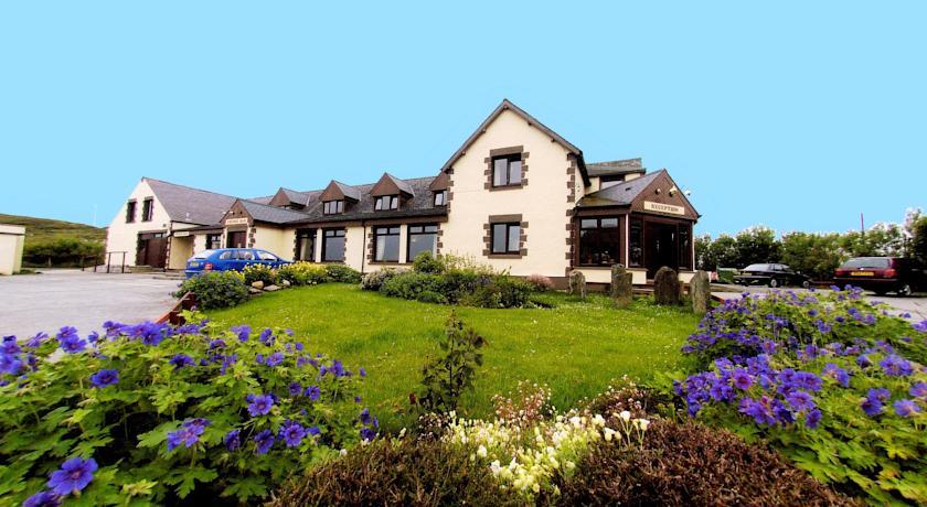 Мини-отель Doune Braes Hotel