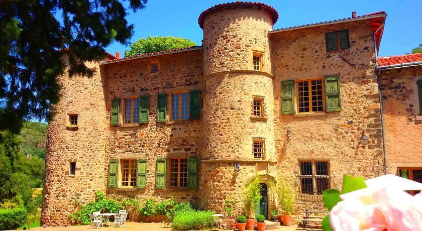 Мини-отель Chateau de Durianne
