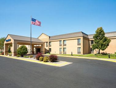 Отель Days Inn Fargo