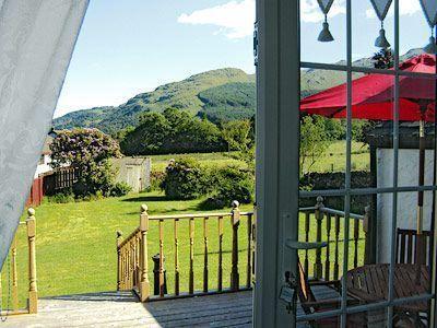 Отель Woodend Cottage