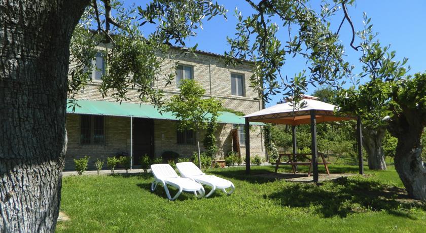 Отель Agriturismo Case al Sole