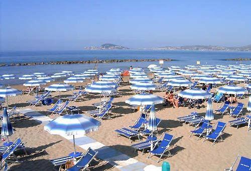 Апартаменты Parco dei Gerani