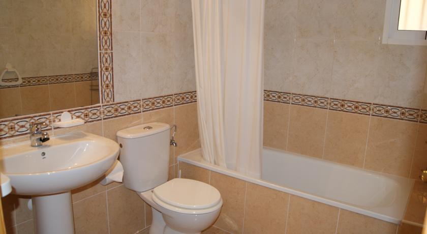 Апартаменты Cabo Roig-Vista Mar