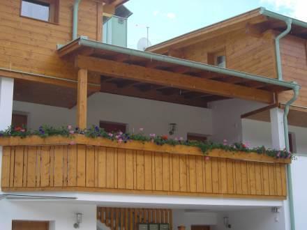 Апартаменты Apartment Casa Genziana Villabassa
