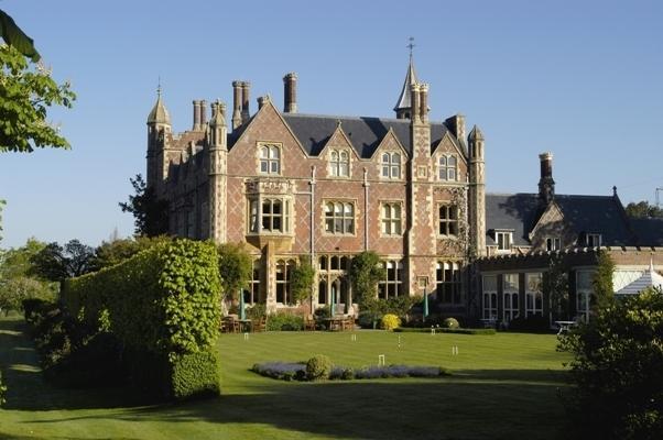 Отель Horsted Place
