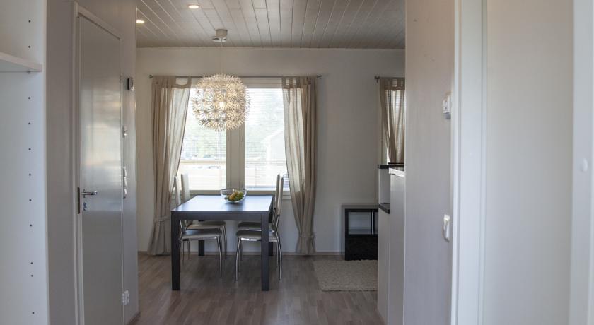 Апартаменты Sofia Homes Apartment Kalajoki