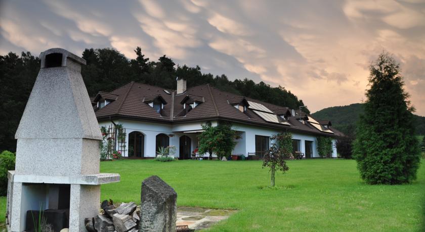 Гостевой дом Accommodation in Czech Switzerland