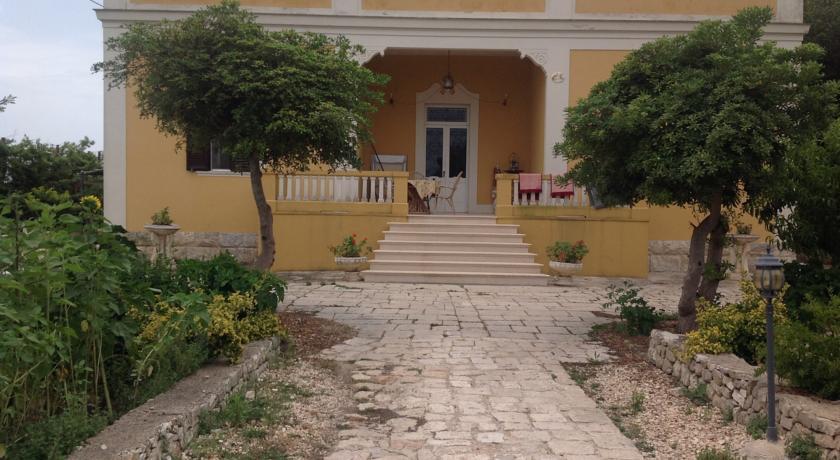 Мини-отель Villa Fidalma B&B
